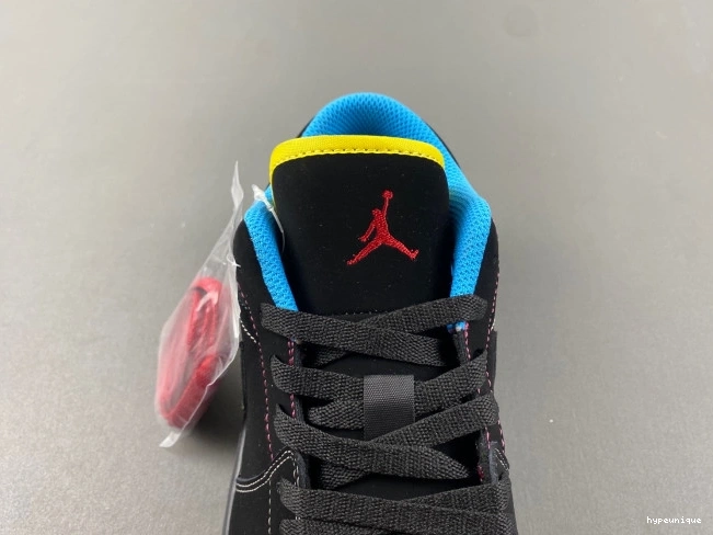 HYPE Jordan 338145-003 Phat 1 Olympic Low 0713
